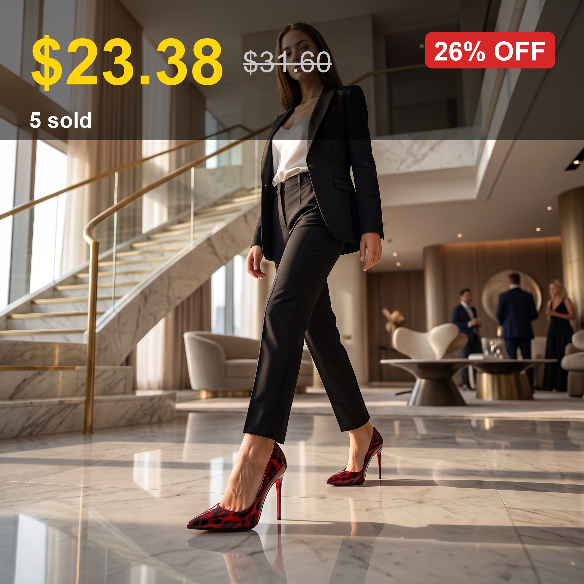 Stiletto Heels