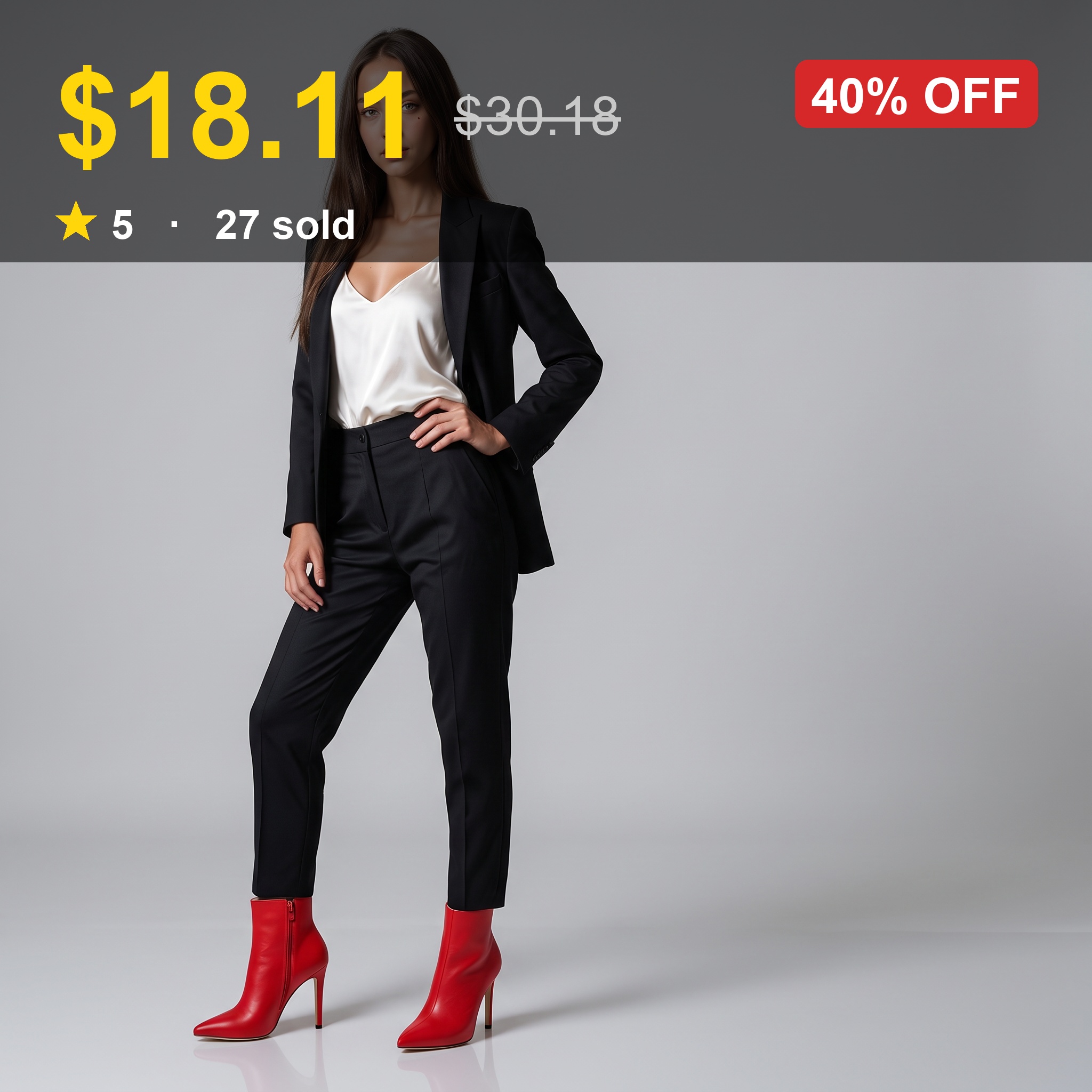Stiletto Heels
