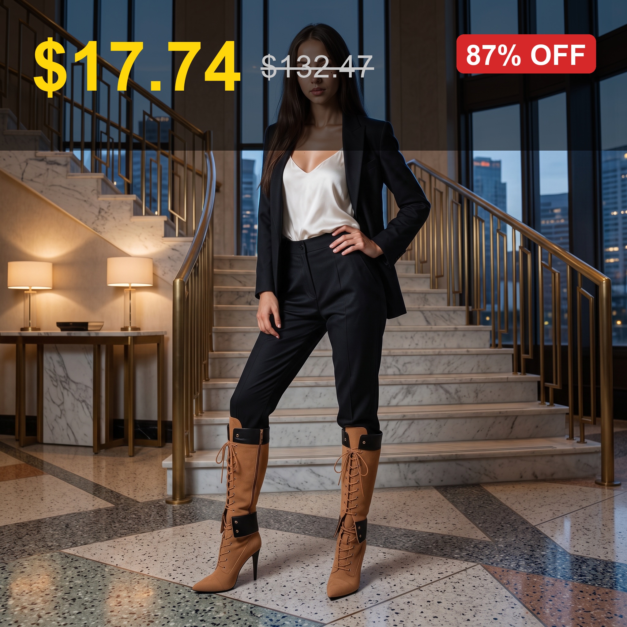 Stiletto Heels